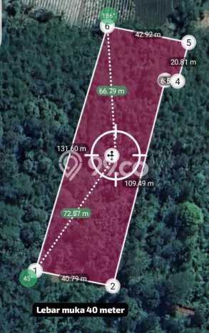Tanah Lokasi Strategis di Cibatu, Luas 5265m2m², Dekat ke Pusat Kota, Akses Cibatu, Purwakarta, Purwakarta Tanah Lokasi Strategis di Cibatu, Luas 5265m2m², Dekat ke Pusat Kota, Akses Cibatu, Purwakarta, Purwakarta