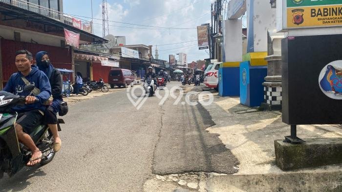 Tanah Lokasi Premium di Bojong, Luas 299m2m², Dekat ke Pusat Kota Tanah Lokasi Premium di Bojong, Luas 299m2m², Dekat ke Pusat Kota