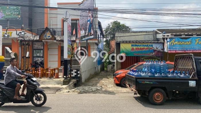 Tanah Lokasi Premium di Bojong, Luas 299m2m², Dekat ke Pusat Kota Tanah Lokasi Premium di Bojong, Luas 299m2m², Dekat ke Pusat Kota