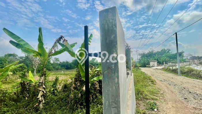Lahan Kosong Dijual di Purwakarta dengan Area 1386m2 Lahan Kosong Dijual di Purwakarta dengan Area 1386m2