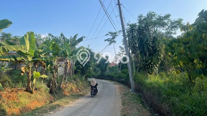 Lahan untuk Dijual di Bojong Purwakarta Luas 908m2 Lahan untuk Dijual di Bojong Purwakarta Luas 908m2
