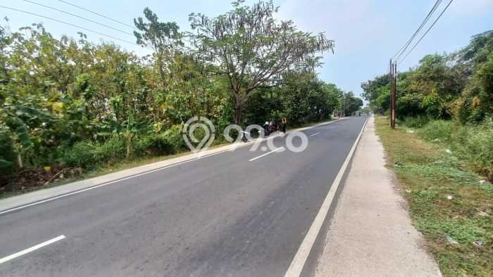 Tanah Strategis Dijual di Ujung Jaya Sumedang 1313m2 Tanah Strategis Dijual di Ujung Jaya Sumedang 1313m2