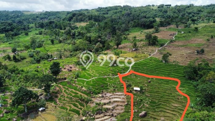 Tanah Komersial Dijual di Bojong Purwakarta 2741m2 Tanah Komersial Dijual di Bojong Purwakarta 2741m2