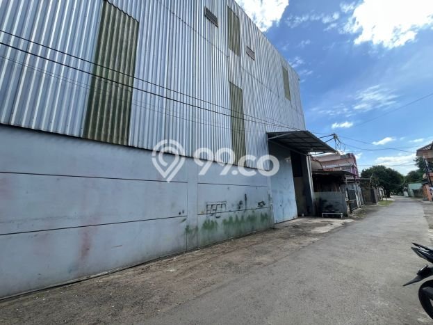 Dijual Gudang di Purwakarta Purwakarta LT 630m2 / LB 600m2 Dijual Gudang di Purwakarta Purwakarta LT 630m2 / LB 600m2