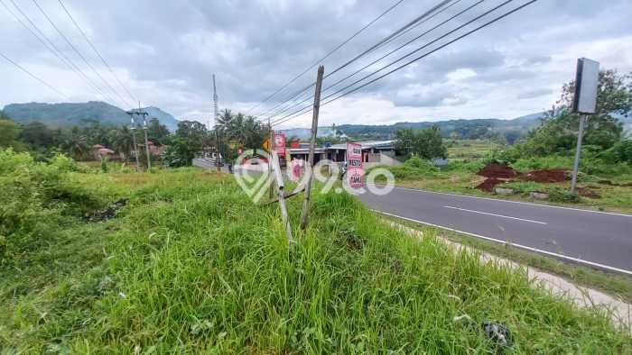 Tanah Komersial Dijual di Ganeas Sumedang 1787m2 Tanah Komersial Dijual di Ganeas Sumedang 1787m2