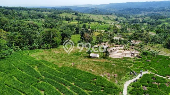 Tanah Komersial Dijual di Bojong Purwakarta 2741m2 Tanah Komersial Dijual di Bojong Purwakarta 2741m2