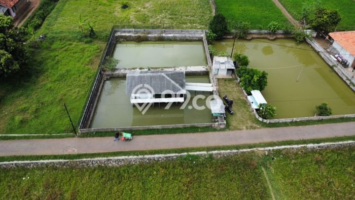 Lahan Strategis di Cibatu Dijual dengan Luas 509m2 Lahan Strategis di Cibatu Dijual dengan Luas 509m2