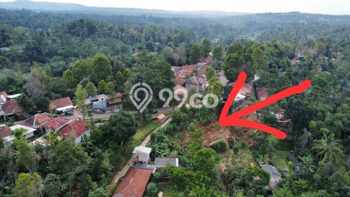 Tanah Kavling di Bojong Dijual dengan Luas 920m2 Tanah Kavling di Bojong Dijual dengan Luas 920m2