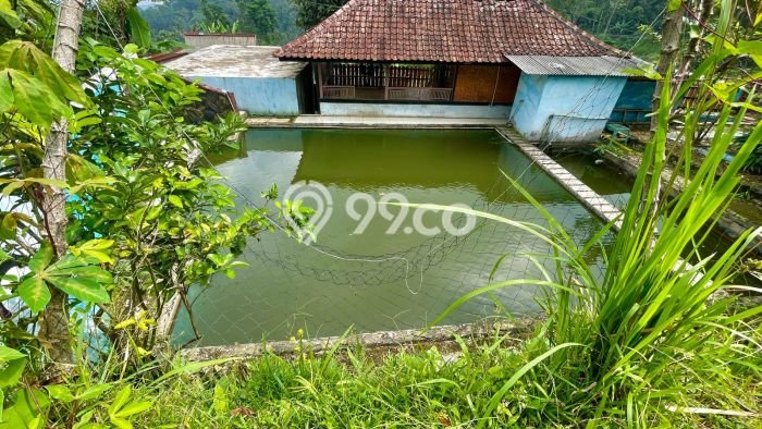 Vila di Bojong, Area 1750m2m², Lokasi Strategis untuk usaha Vila di Bojong, Area 1750m2m², Lokasi Strategis untuk usaha