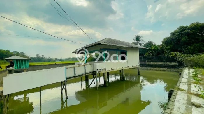 Lahan Strategis di Cibatu Dijual dengan Luas 509m2 Lahan Strategis di Cibatu Dijual dengan Luas 509m2