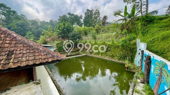 Vila di Bojong, Area 1750m2m², Lokasi Strategis untuk usaha Vila di Bojong, Area 1750m2m², Lokasi Strategis untuk usaha