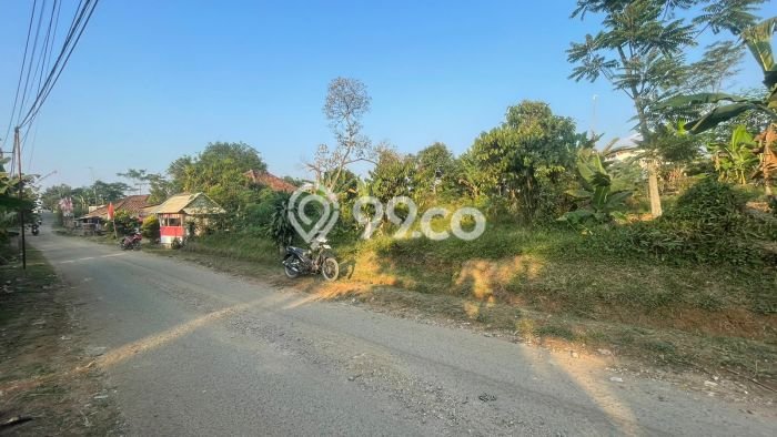 Lahan untuk Dijual di Bojong Purwakarta Luas 908m2 Lahan untuk Dijual di Bojong Purwakarta Luas 908m2