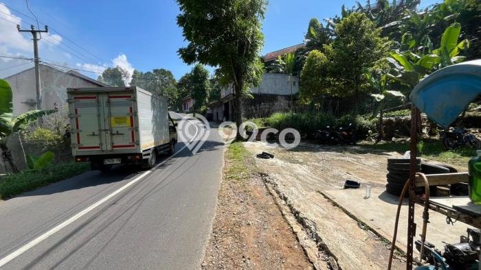 Tanah Kavling di Bojong Dijual dengan Luas 298m2 Tanah Kavling di Bojong Dijual dengan Luas 298m2