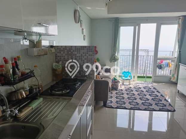 Untuk Dijual Apartemen 2 KT & 1 KM di Tangerang Selatan Area Strategis Untuk Dijual Apartemen 2 KT & 1 KM di Tangerang Selatan Area Strategis
