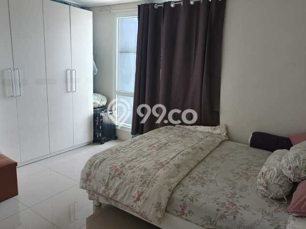 Untuk Dijual Apartemen 2 KT & 1 KM di Tangerang Selatan Area Strategis Untuk Dijual Apartemen 2 KT & 1 KM di Tangerang Selatan Area Strategis