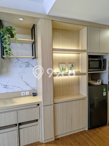 Dijual Apartemen di Tangerang Selatan 1 Kamar & 1 Kamar Mandi, Luas 28m2 Dijual Apartemen di Tangerang Selatan 1 Kamar & 1 Kamar Mandi, Luas 28m2