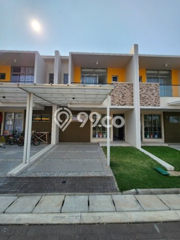 Ready to Use! Premium House LT 90m2 Desain Modern di Pantai Indah Kapuk Ready to Use! Premium House LT 90m2 Desain Modern di Pantai Indah Kapuk