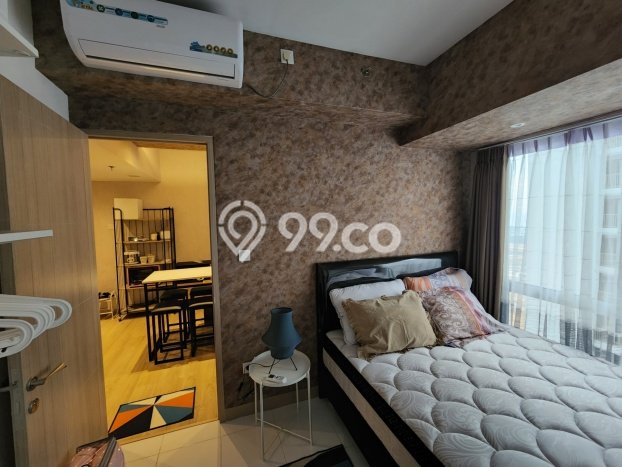 Hunian Strategis 36m2 di Pantai Indah Kapuk 2 Jakarta Utara 2 Bedroom Hunian Strategis 36m2 di Pantai Indah Kapuk 2 Jakarta Utara 2 Bedroom
