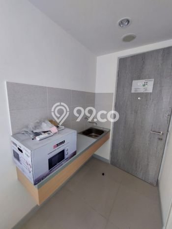Apartemen Harga Terjangkau untuk Dijual di Pantai Indah Kapuk Dengan Spesifikasi 1 KT & 1 KM Apartemen Harga Terjangkau untuk Dijual di Pantai Indah Kapuk Dengan Spesifikasi 1 KT & 1 KM