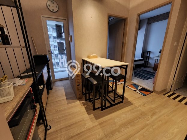 Hunian Strategis 36m2 di Pantai Indah Kapuk 2 Jakarta Utara 2 Bedroom Hunian Strategis 36m2 di Pantai Indah Kapuk 2 Jakarta Utara 2 Bedroom