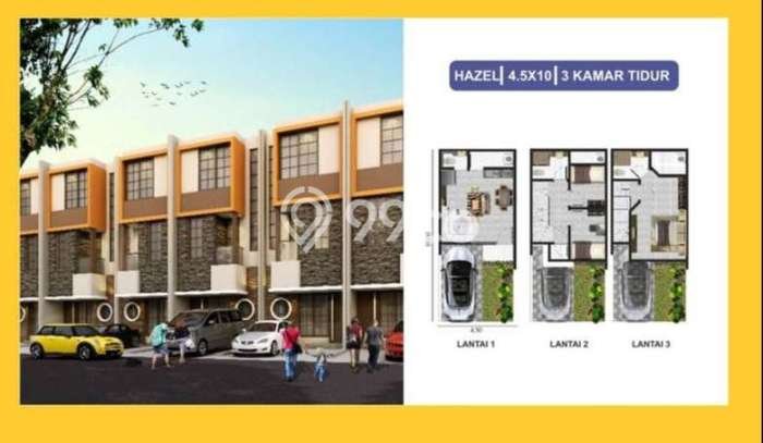 Rumah sewa siap pakai 3 Kamar Tidur di Pantai Indah Kapuk, Jakarta Utara Rumah sewa siap pakai 3 Kamar Tidur di Pantai Indah Kapuk, Jakarta Utara