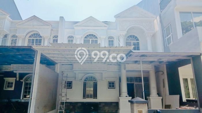 Jarang Ada! Rumah Kontrakan 4 Kamar Nyaman Siap Huni Pantai Indah Kapuk Jarang Ada! Rumah Kontrakan 4 Kamar Nyaman Siap Huni Pantai Indah Kapuk