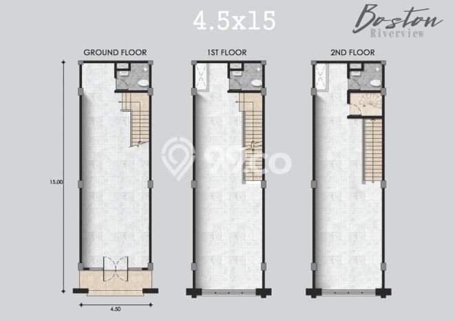 FOR RENT! Ruko di Pantai Indah Kapuk Cocok untuk Bisnis 220m2 FOR RENT! Ruko di Pantai Indah Kapuk Cocok untuk Bisnis 220m2