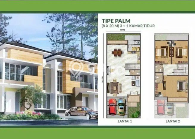 Rumah Mewah LB 200m2 Siap Pakai Desain Elegan di Golf Island, Jakarta Utara Rumah Mewah LB 200m2 Siap Pakai Desain Elegan di Golf Island, Jakarta Utara