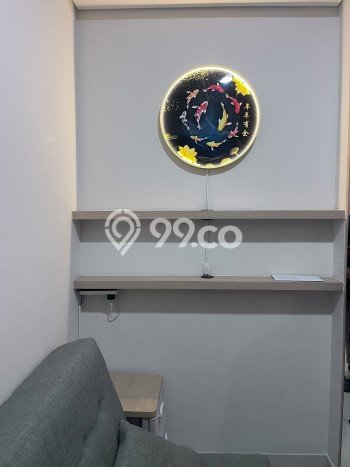 Hunian Strategis 34m2 di Pantai Indah Kapuk Jakarta Utara 1 Bedroom Hunian Strategis 34m2 di Pantai Indah Kapuk Jakarta Utara 1 Bedroom