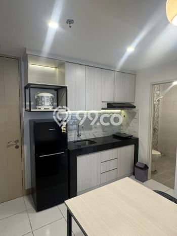 Apartemen Sewa 2 Kamar Murah Siap Huni di Jakarta Utara, Luas 36m2 Apartemen Sewa 2 Kamar Murah Siap Huni di Jakarta Utara, Luas 36m2