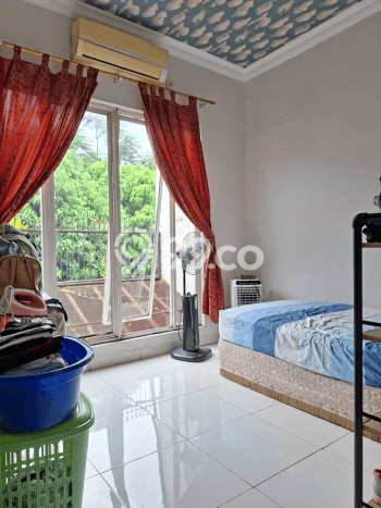 Jual Rumah Luas Elegan Dengan View Cantik di Bintaro, Tangerang Selatan Jual Rumah Luas Elegan Dengan View Cantik di Bintaro, Tangerang Selatan