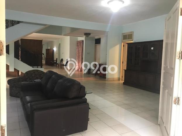 Jual Rumah Luas Elegan Dengan View Cantik di Bangka, Jakarta Selatan Jual Rumah Luas Elegan Dengan View Cantik di Bangka, Jakarta Selatan
