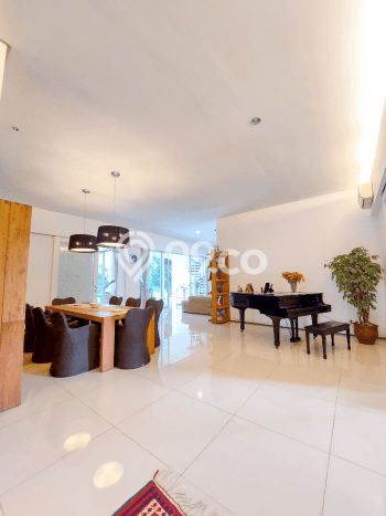 Hunian Mewah LB 700m2 Siap Pakai Desain Elegan di Ampera, Jakarta Selatan Hunian Mewah LB 700m2 Siap Pakai Desain Elegan di Ampera, Jakarta Selatan