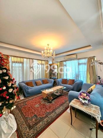 For Sale! Luxury House LT 287m2 Desain Modern di Gandaria For Sale! Luxury House LT 287m2 Desain Modern di Gandaria