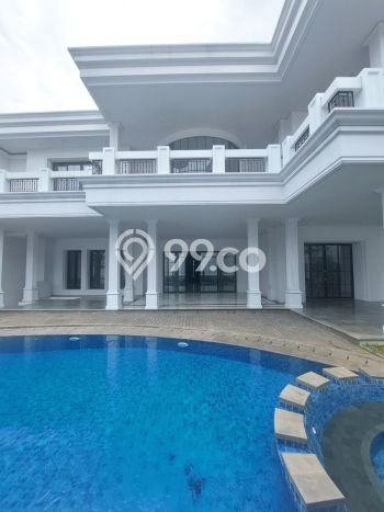 Rumah Elit LB 1277m2 Siap Huni Desain Elegan di Pondok Indah, Jakarta Selatan Rumah Elit LB 1277m2 Siap Huni Desain Elegan di Pondok Indah, Jakarta Selatan