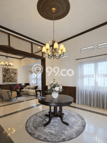 Hunian Mewah Siap Huni LT 650m2 di Menteng, Jakarta Pusat Hunian Mewah Siap Huni LT 650m2 di Menteng, Jakarta Pusat