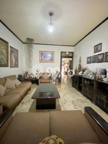 Ready to Use! Luxury House LT 758m2 Desain Elegan di Fatmawati Ready to Use! Luxury House LT 758m2 Desain Elegan di Fatmawati