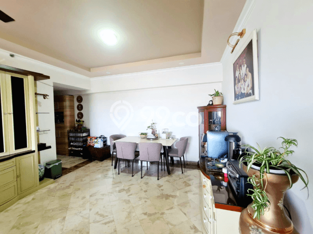 Untuk Dijual Apartemen 3 KT & 2 KM di Jakarta Selatan Lokasi Strategis Untuk Dijual Apartemen 3 KT & 2 KM di Jakarta Selatan Lokasi Strategis