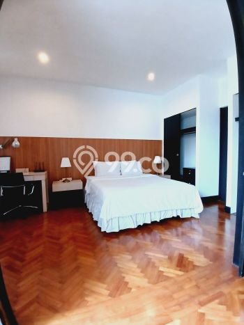 Siap Huni Hunian Elit 5 Kamar di Kebayoran Baru Dekat ke Mana Pun Siap Huni Hunian Elit 5 Kamar di Kebayoran Baru Dekat ke Mana Pun