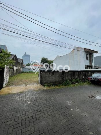 Kavling Tanah di Cilandak Dijual Luas 170m2 Legalitas SHM Kavling Tanah di Cilandak Dijual Luas 170m2 Legalitas SHM