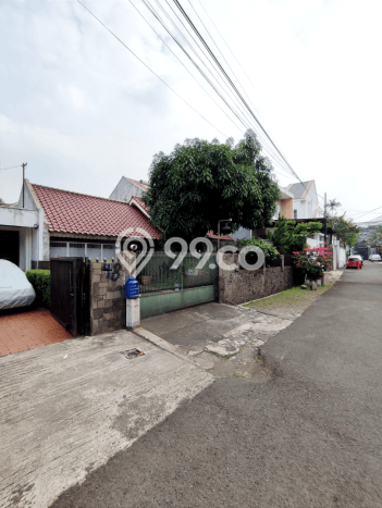 Rumah Elit LB 280m2 Siap Pakai Desain Elegan di Cipete, Jakarta Selatan Rumah Elit LB 280m2 Siap Pakai Desain Elegan di Cipete, Jakarta Selatan