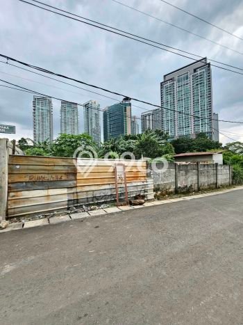 Dijual Tanah di Jakarta Selatan, Luas 2557m2 - Dijual Tanah di Jakarta Selatan, Luas 2557m2 -