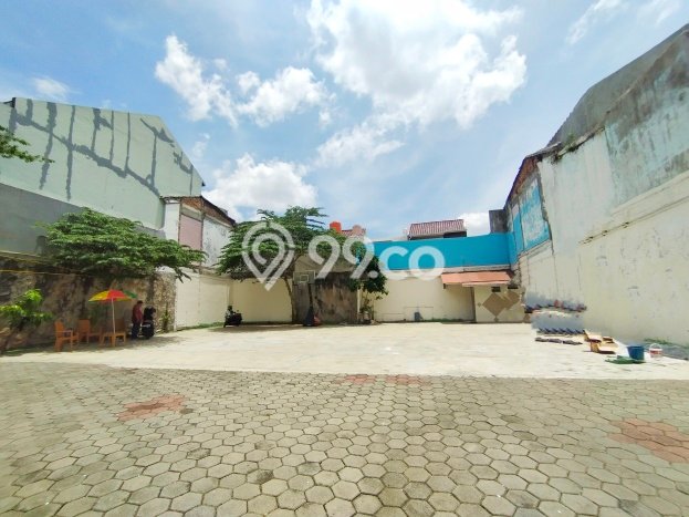 Tanah Dijual Lokasi Tebet, Jakarta Selatan dengan Luas Tanah 425m2 dan Status SHM Tanah Dijual Lokasi Tebet, Jakarta Selatan dengan Luas Tanah 425m2 dan Status SHM