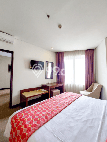 LOKASI PREMIUM! Hotel Kawasan Pancoran, Luas 5851m2m², Pusat Komersial LOKASI PREMIUM! Hotel Kawasan Pancoran, Luas 5851m2m², Pusat Komersial
