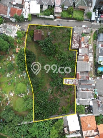 Dijual Tanah di Jakarta Selatan, Luas 2557m2 - Dijual Tanah di Jakarta Selatan, Luas 2557m2 -
