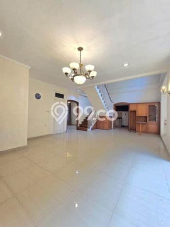 Rumah Elit Modern Tanpa Renovasi di Bintaro Tangerang Selatan Rumah Elit Modern Tanpa Renovasi di Bintaro Tangerang Selatan