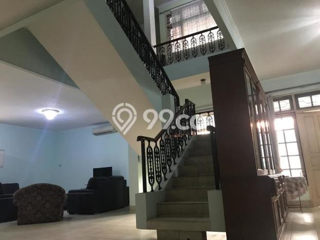 Jual Rumah Luas Elegan Dengan View Cantik di Bangka, Jakarta Selatan Jual Rumah Luas Elegan Dengan View Cantik di Bangka, Jakarta Selatan