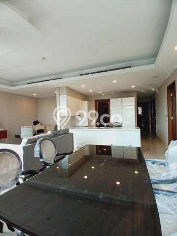 Unit Apartemen Eksklusif Dijual di Kebayoran Baru dengan 3 BR Unit Apartemen Eksklusif Dijual di Kebayoran Baru dengan 3 BR