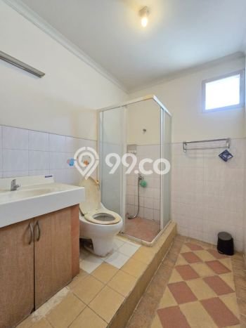Rumah Elit Modern Tanpa Renovasi di Bintaro Tangerang Selatan Rumah Elit Modern Tanpa Renovasi di Bintaro Tangerang Selatan