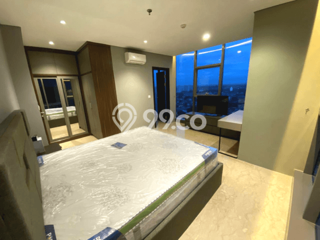 Untuk Dijual Apartemen di Pancoran, Jakarta Selatan Punya 2 Kamar Tidur Untuk Dijual Apartemen di Pancoran, Jakarta Selatan Punya 2 Kamar Tidur
